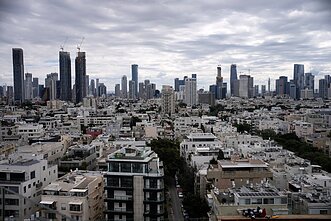 Izraelis, Tel Avivas Izraelis, Tel Avivas