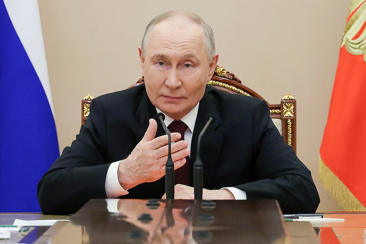Vladimiras Putinas Vladimiras Putinas