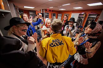 EUROVIZIJA.LT finalo užkulisiuose