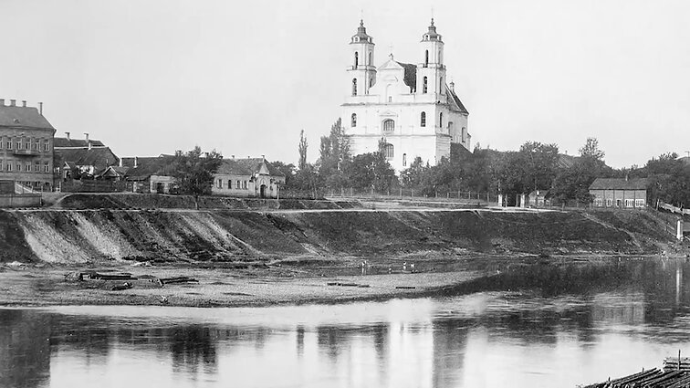 Miestas ir šventovės