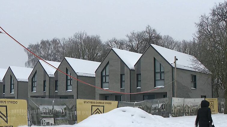 Pagal statybos leidimus Jonava aplenkė Palangą: meras džiaugiasi – „Savotiškas renesansas“