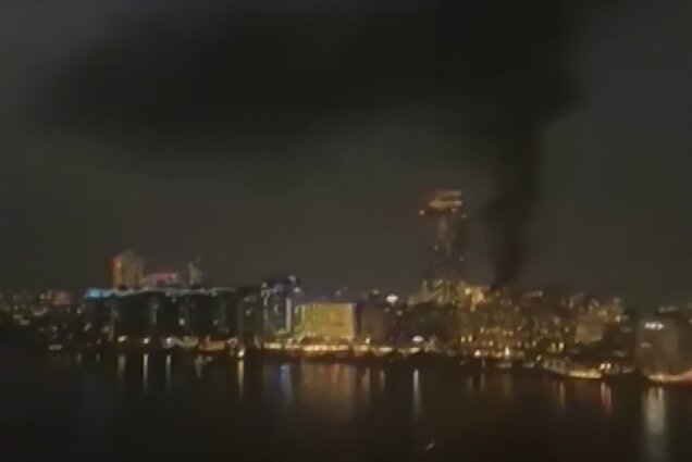 Dubajus po Irano smūgių Dubajus po Irano smūgių