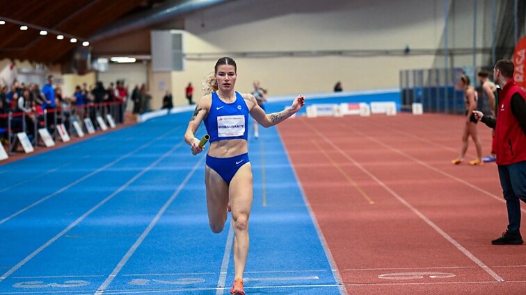 Sportas. Orai (su vertimu į gestų k.)