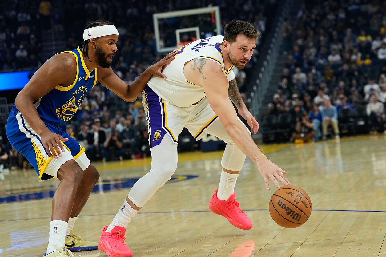 Luka Dončičius Luka Dončičius