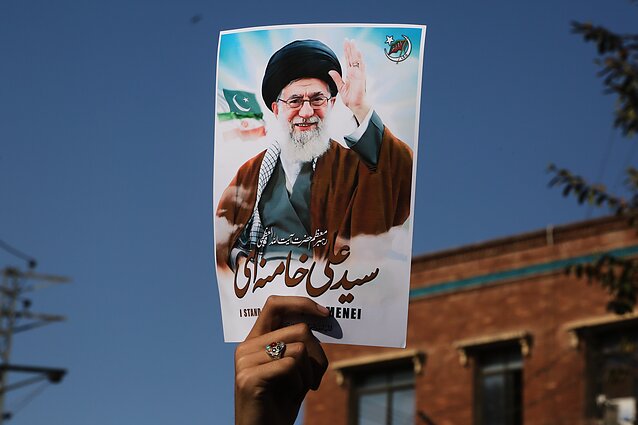 Nužudžius Ali Khamenei, Iranas žada keršyti JAV ir Izraeliui „krauju už kraują“