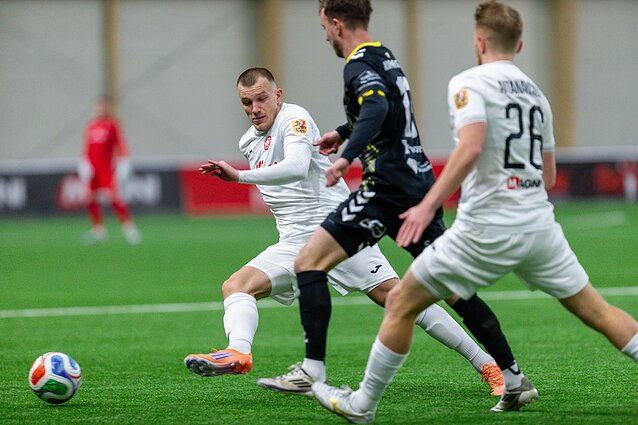 TOPLYGA: Marijampolės „Sūduva“ – FA „Šiauliai“