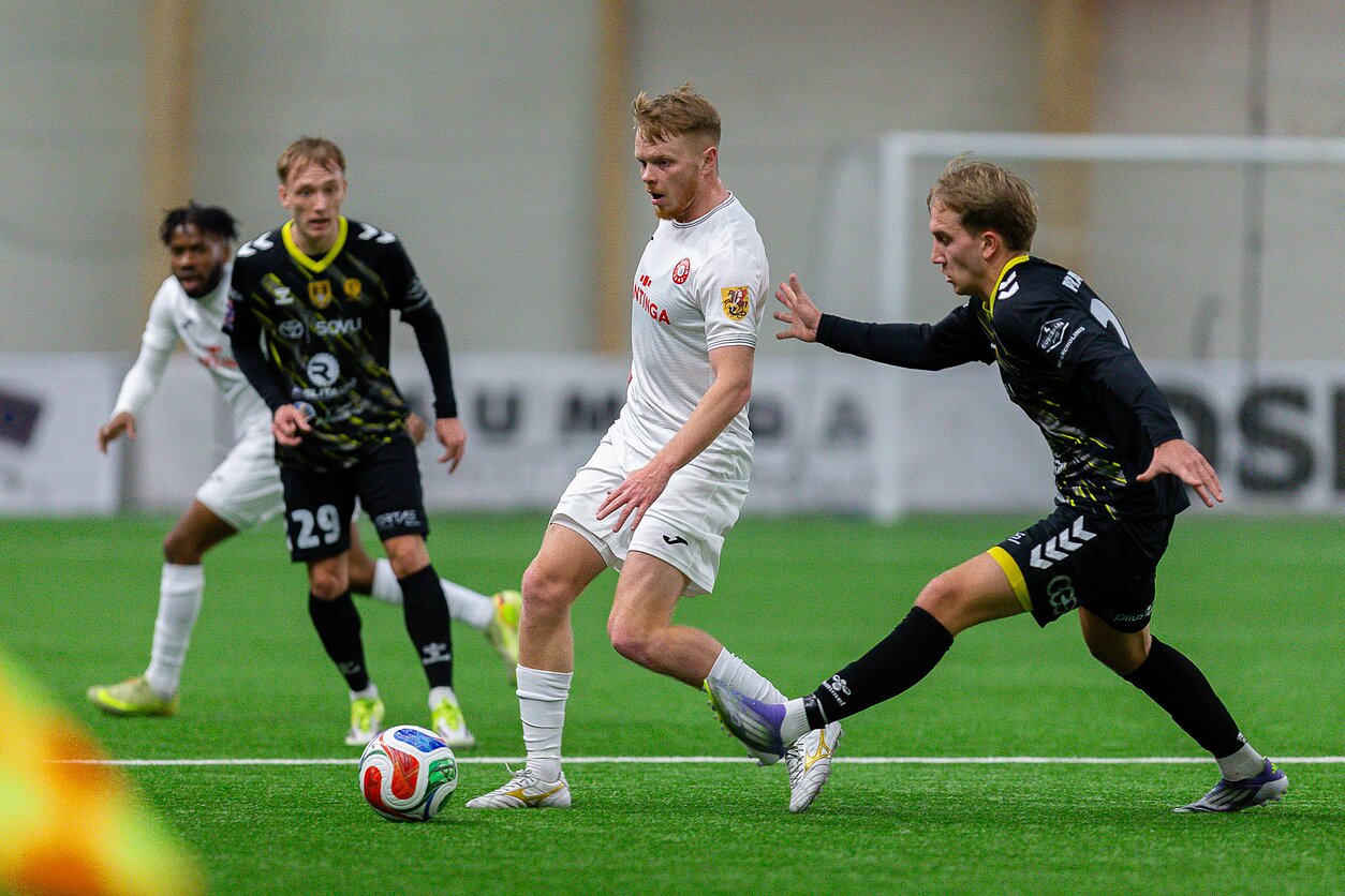 TOPLYGA: Marijampolės „Sūduva“ – FA „Šiauliai“