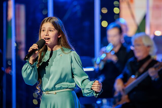 Dainų dainelė 2026. Viltė Petrauskaitė – „Pelėda“