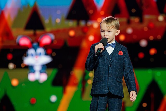 Dainų dainelė 2026. Pijus Šakalys – „Ei, tu kiški, pamariški“