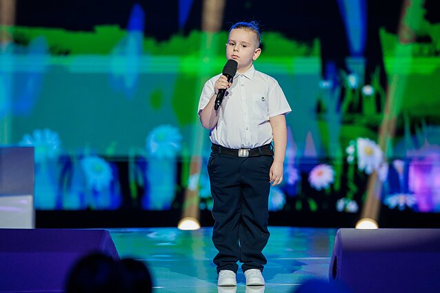 Dainų dainelė 2026. Jokūbas Juonys – „Mamyte, ačiū Tau“