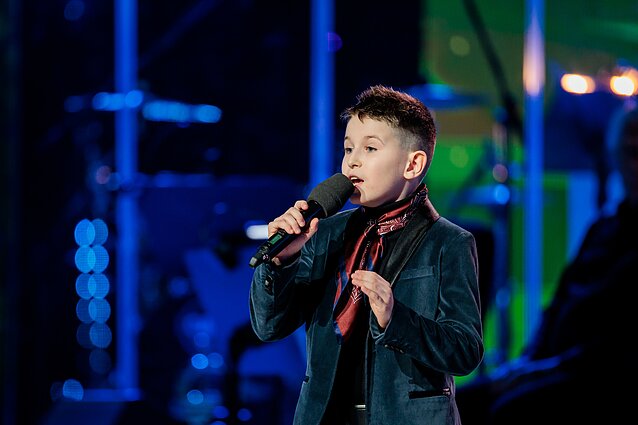 Dainų dainelė 2026. Ridas Jachimavičius – „Ateina oželis“
