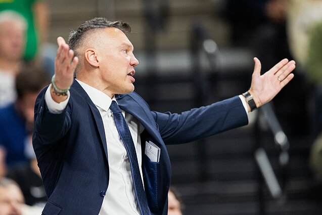 Šarūnas Jasikevičius