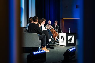 Diskusijų dalyviai „Muzikos salėje“ Diskusijų dalyviai „Muzikos salėje“