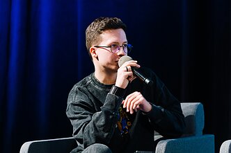 Diskusijų dalyviai „Muzikos salėje“ Diskusijų dalyviai „Muzikos salėje“
