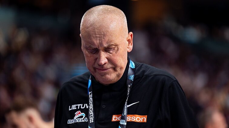 Laukiant dar vienos kovos su Islandija, Kurtinaitis tiki padarytomis išvadomis: viskas turėtų būti gerai
