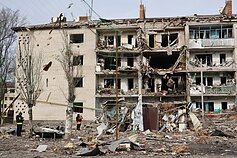 Rusijos karas prieš Ukrainą