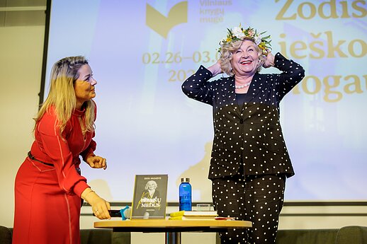 Vilniaus knygų mugė