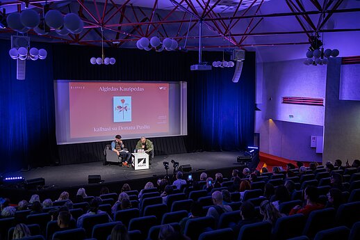 Vilniaus knygų mugė