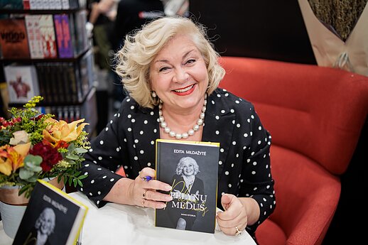 Vilniaus knygų mugė