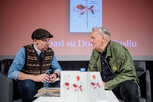 Vilniaus knygų mugė