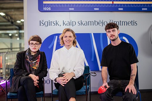 Vilniaus knygų mugė