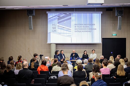 Vilniaus knygų mugė