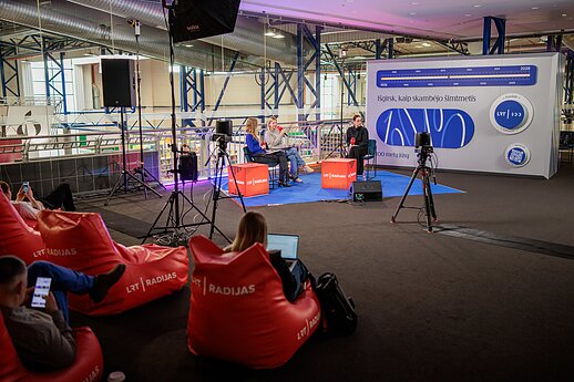 Vilniaus knygų mugė