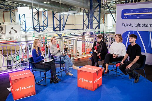 Vilniaus knygų mugė