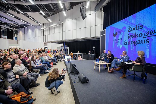 Vilniaus knygų mugė