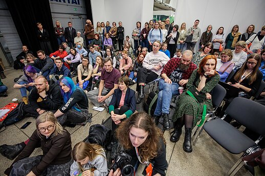 Vilniaus knygų mugė