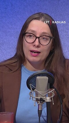 „Natūrali atranka turi labai daug veidų“: ruonius tyrinėjanti mokslininkė