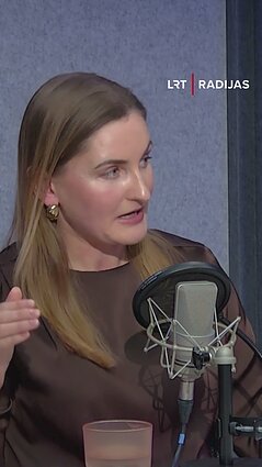 Gydytoja ginekologė: menopauzės simptomai gali prasidėti ir 10 metų iki menopauzės