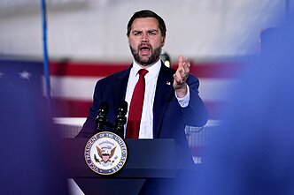 J.D. Vance'as J.D. Vance'as