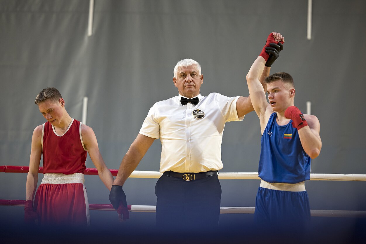 Lietuvos jaunimo bokso čempionatas