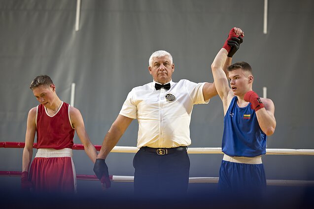 Lietuvos jaunimo bokso čempionatas