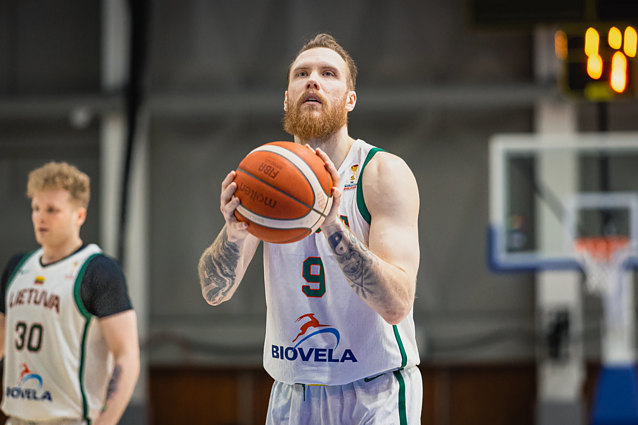 Pasaulio krepšinio čempionato atranka: Islandija – Lietuva