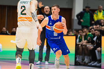 Pasaulio krepšinio čempionato atranka: Islandija – Lietuva