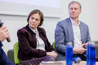 Gitana Karoblienė, Gediminas Karoblis Gitana Karoblienė, Gediminas Karoblis