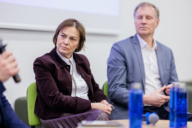 Gitana Karoblienė, Gediminas Karoblis Gitana Karoblienė, Gediminas Karoblis
