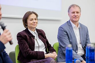 Gitana Karoblienė, Gediminas Karoblis
