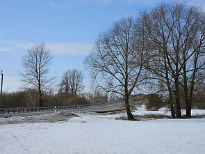 Šilutės rajonas ruošiasi galimam potvyniui Šilutės rajonas ruošiasi galimam potvyniui