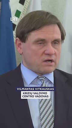 Lietuvių evakuacija iš Artimųjų Rytų neplanuojama