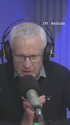 Atsargos pulkininkas apie tai, kaip naujas karas veikia Rusiją