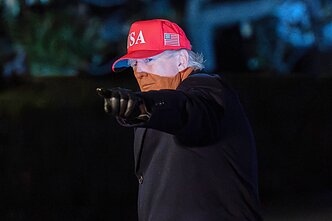Donaldas Trumpas Donaldas Trumpas