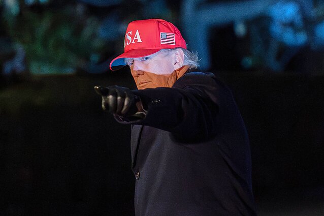 Donaldas Trumpas Donaldas Trumpas