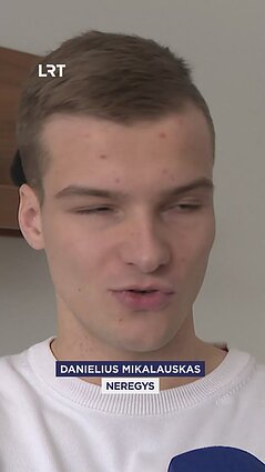 Neregio diskriminacija naktiniuose klubuose