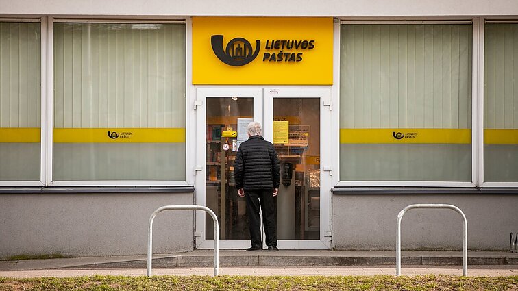 Dėl karinių veiksmų Artimuosiuose Rytuose Lietuvos paštas stabdo siuntas į 11 šalių