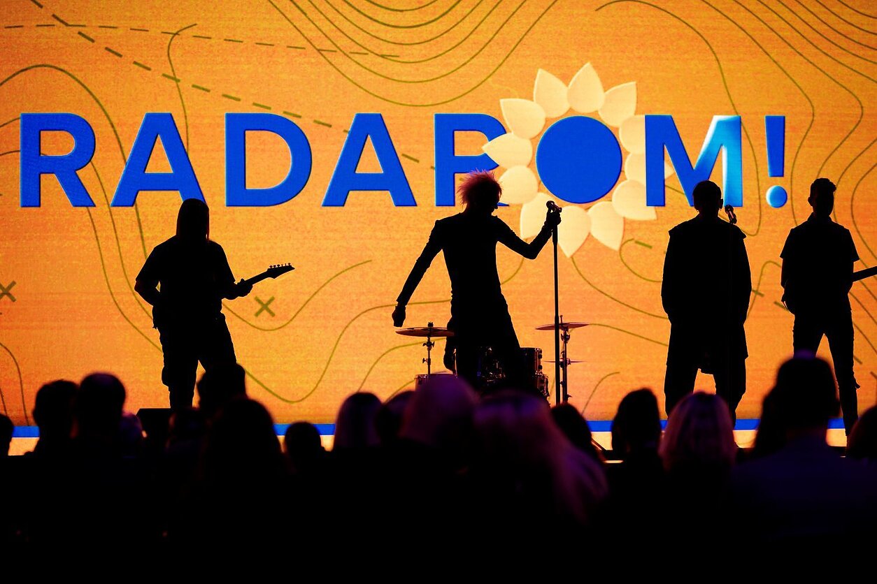 RADAROM. Kova nesibaigė RADAROM. Kova nesibaigė