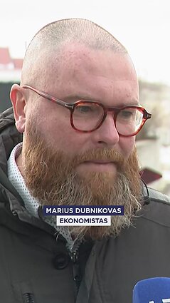 Karas Irane kelia naftos kainas