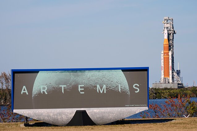 Artemis II raketa Artemis II raketa